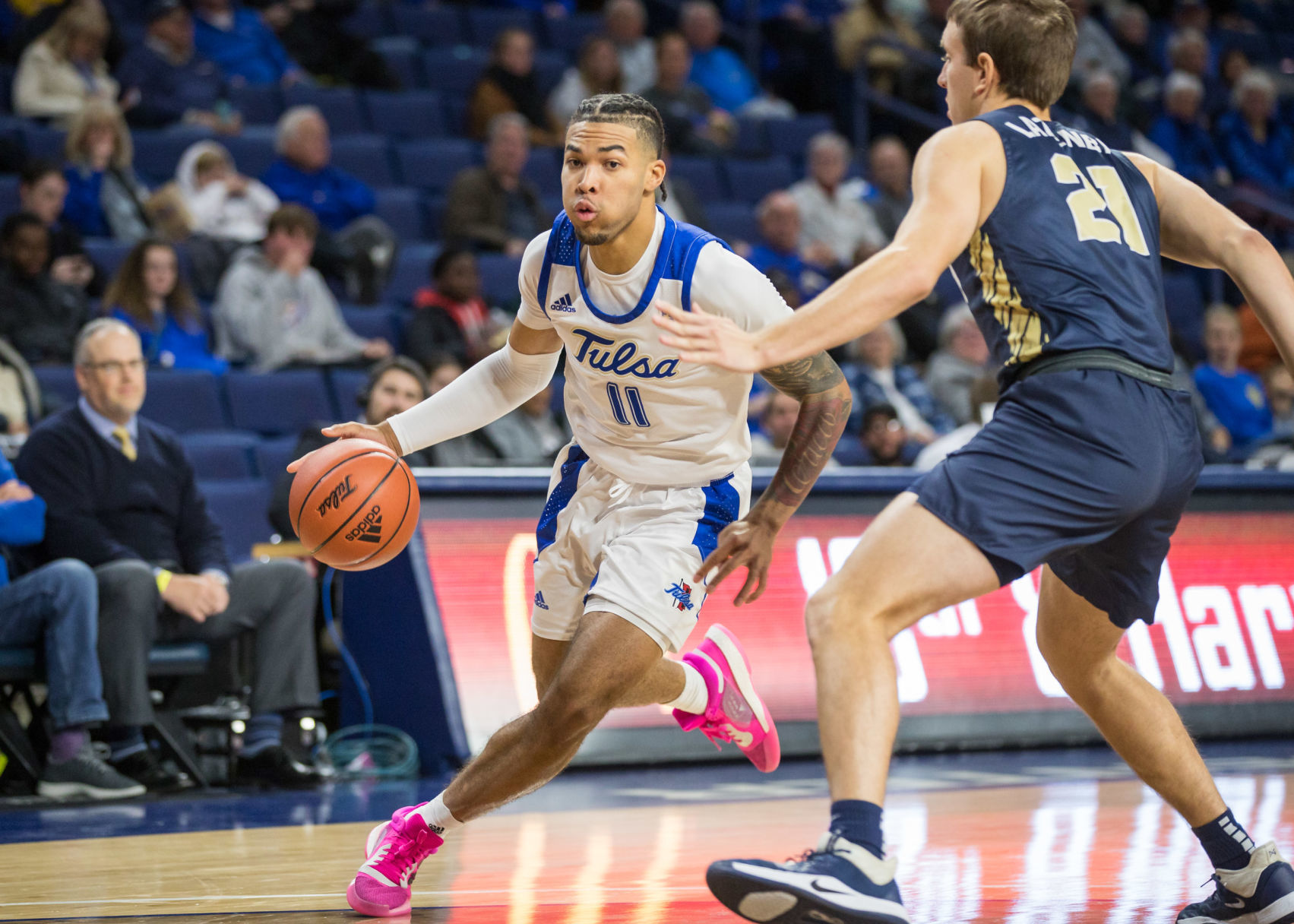 ORU at Tulsa